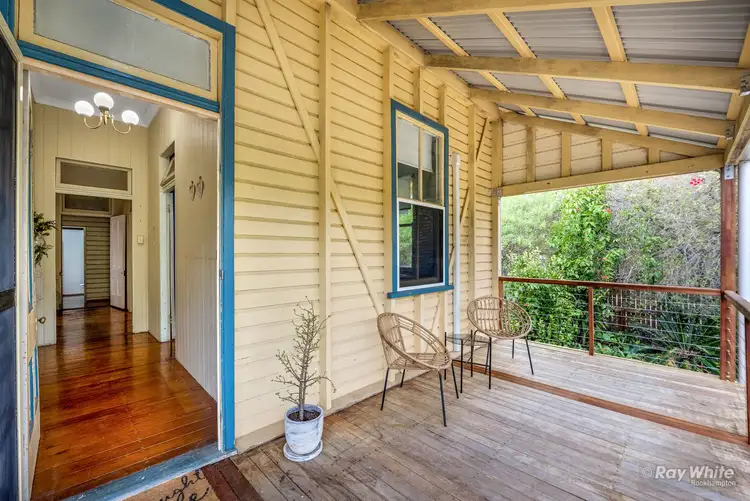 Fourth view of Homely house listing, 37 Cowap Street, Park Avenue QLD 4701