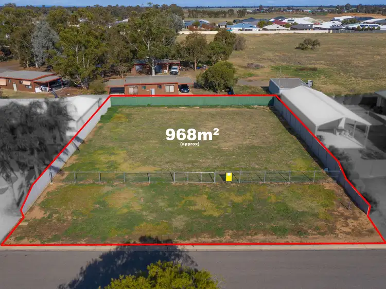 Second view of Homely land listing, 12 Thornton Way, Yarrawonga VIC 3730