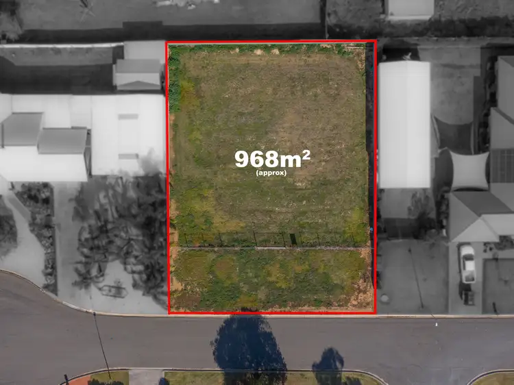 Third view of Homely land listing, 12 Thornton Way, Yarrawonga VIC 3730