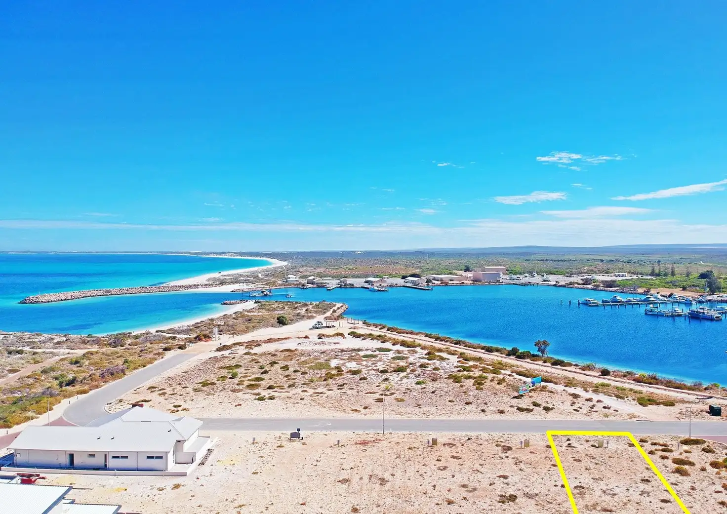 Main view of Homely land listing, Lot 56, 29 Oceanic Way, Jurien Bay WA 6516