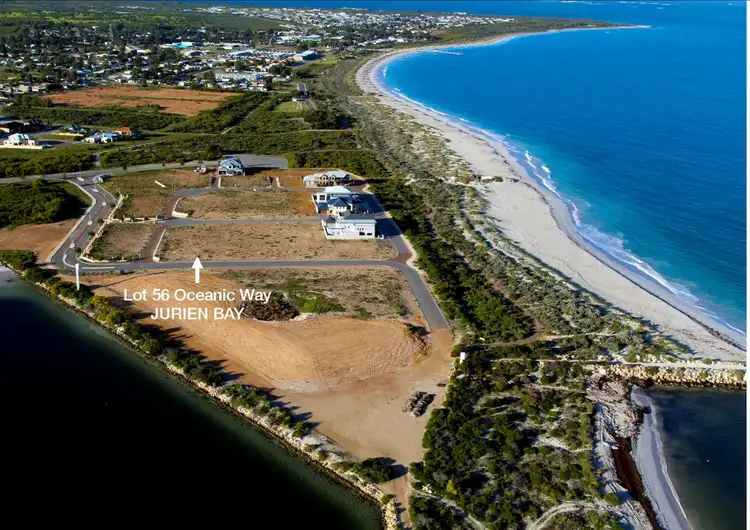 Second view of Homely land listing, Lot 56, 29 Oceanic Way, Jurien Bay WA 6516
