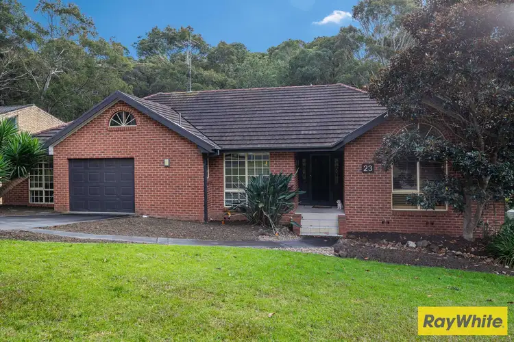23 Otama Close, Lilli Pilli NSW 2536