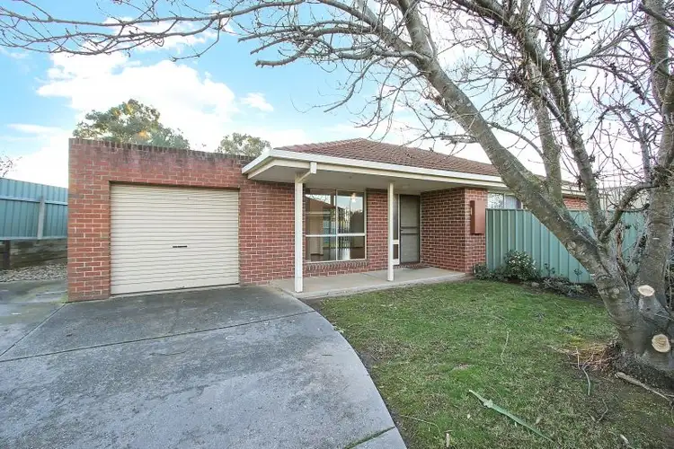 Second view of Homely house listing, 3/9 Scullin Court, West Wodonga VIC 3690