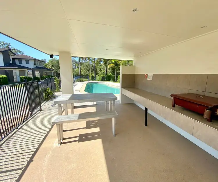 Second view of Homely townhouse listing, 118/66 Heathwood Drive, Upper Coomera QLD 4209