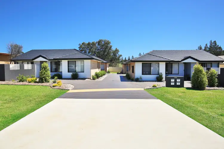 Main view of Homely unit listing, 3/120 The Lake Circuit, Culburra Beach NSW 2540