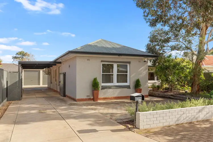10 Panton Crescent, Somerton Park SA 5044
