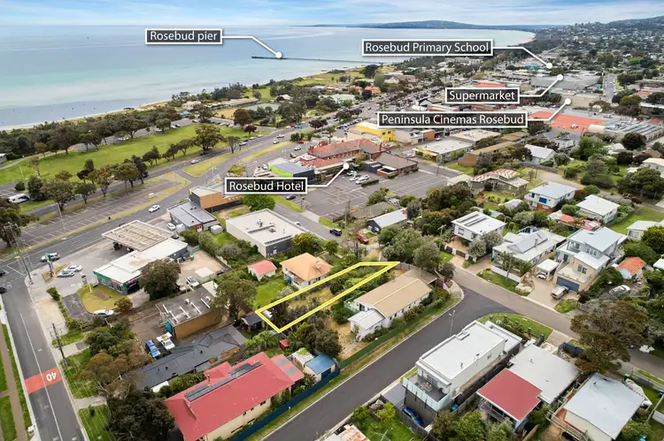 Second view of Homely land listing, 8(Lot 12) Seventh Avenue, Rosebud VIC 3939