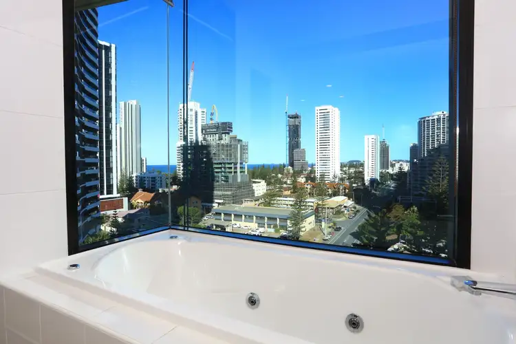Fifth view of Homely unit listing, 1006/2685 ''Broadbeach On The Park'' Gold Coast Highway, Broadbeach QLD 4218