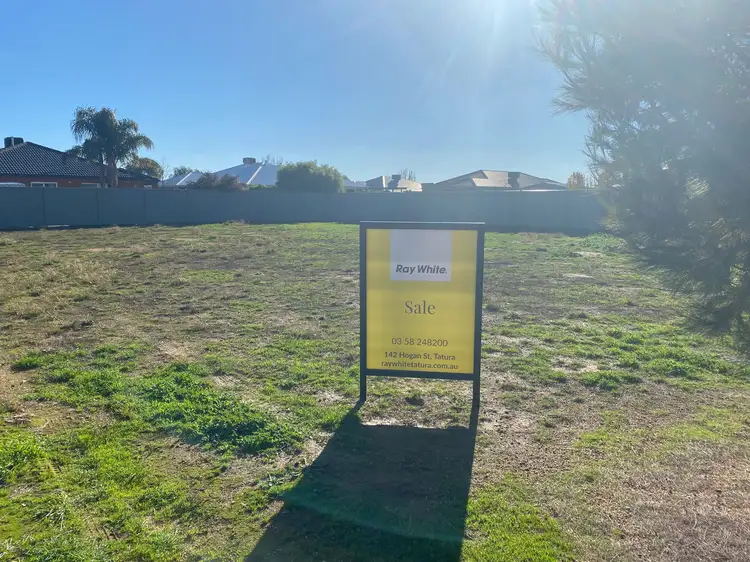 Main view of Homely land listing, 3 Lytham Court, Tatura VIC 3616