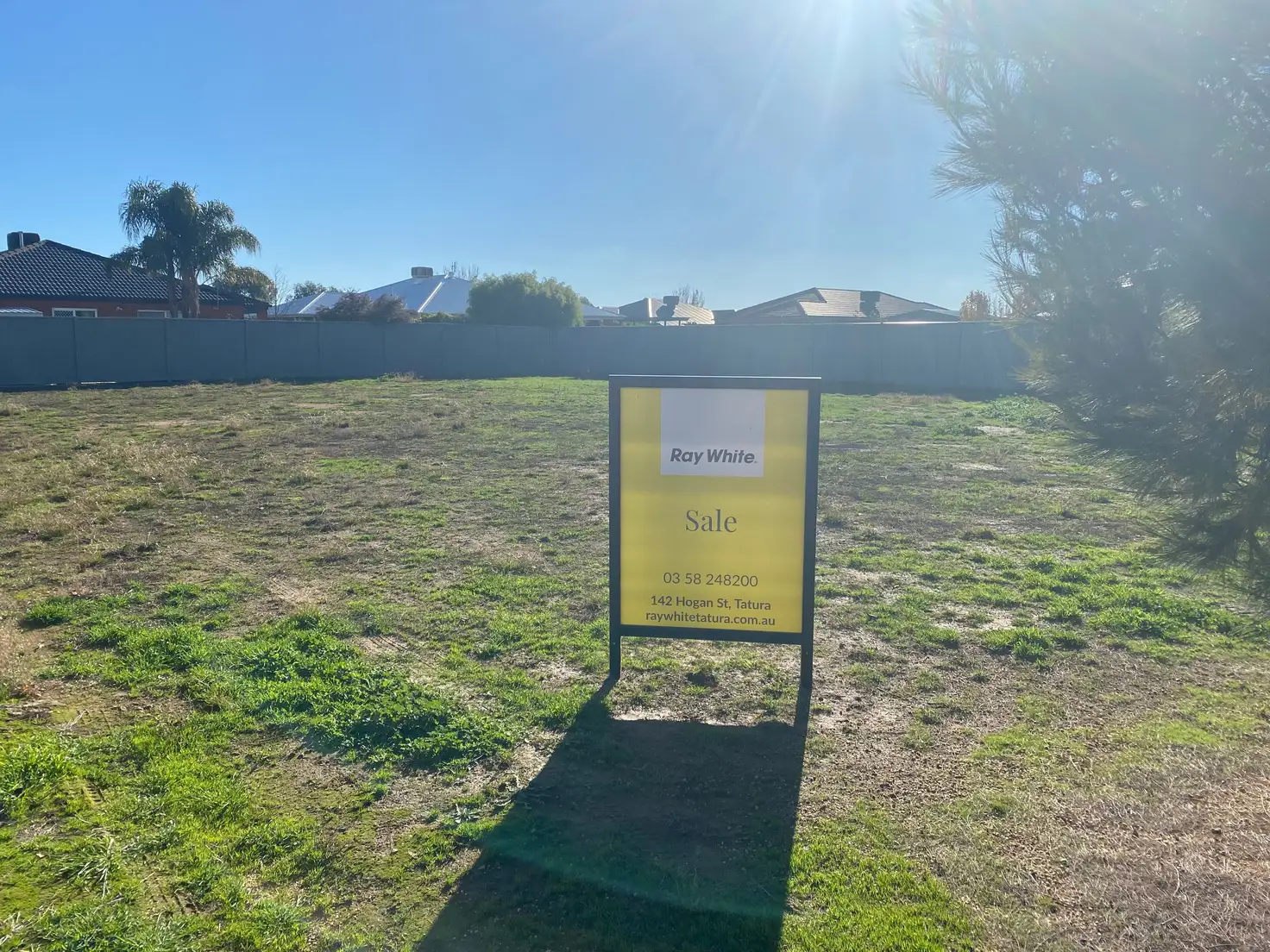 Main view of Homely land listing, 3 Lytham Court, Tatura VIC 3616