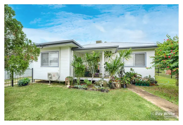 64 Hamilton Avenue, Wandal QLD 4700
