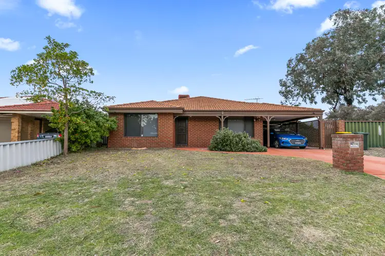 Second view of Homely house listing, 2 Breccia Court, Ballajura WA 6066