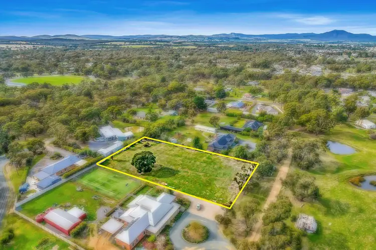 Main view of Homely land listing, Lot 5 Bowen Place, Ararat VIC 3377