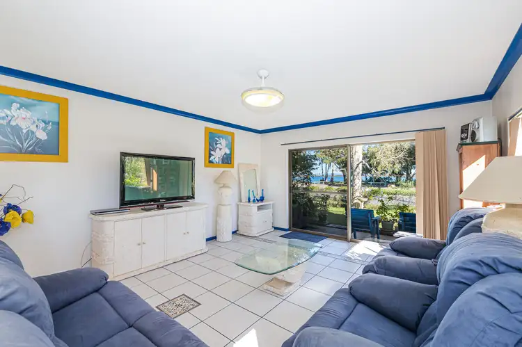 Second view of Homely unit listing, 1/2 Sunderland Drive, Banksia Beach QLD 4507