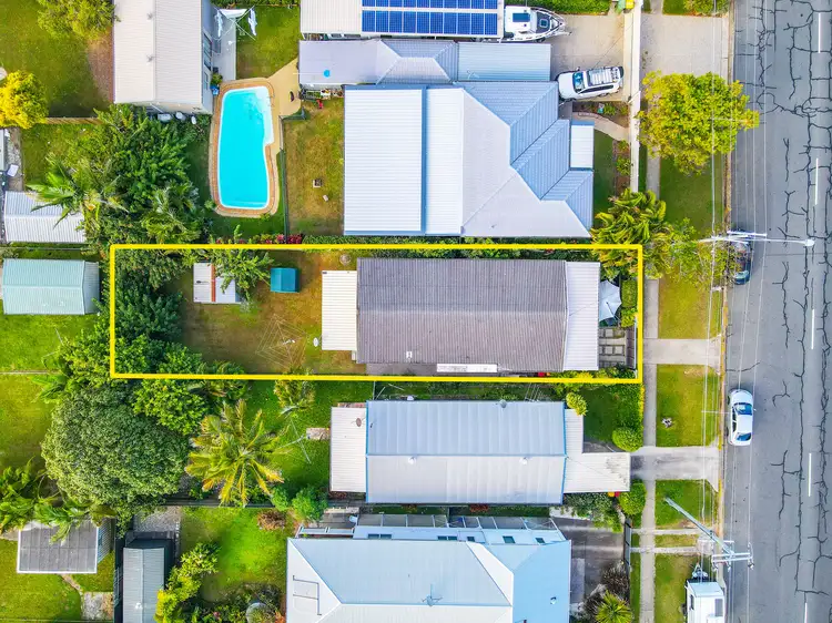 Second view of Homely house listing, 54a Duffield Road, Margate QLD 4019