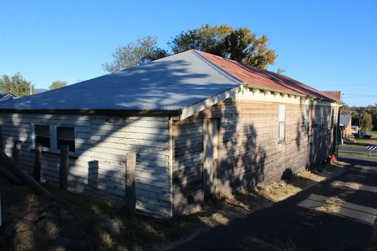 Second view of Homely land listing, 26 King Street, Yangan QLD 4371