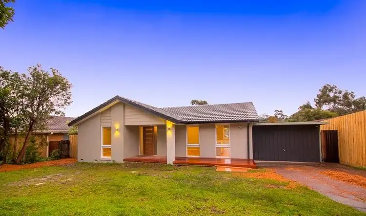 Main view of Homely house listing, 64 Chartwell Drive, Wantirna VIC 3152