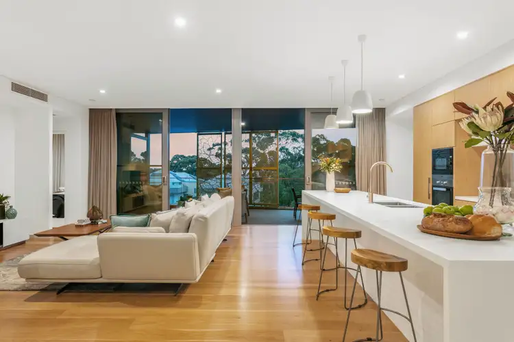 Main view of Homely apartment listing, 155/2 Milyarm Rise, Swanbourne WA 6010
