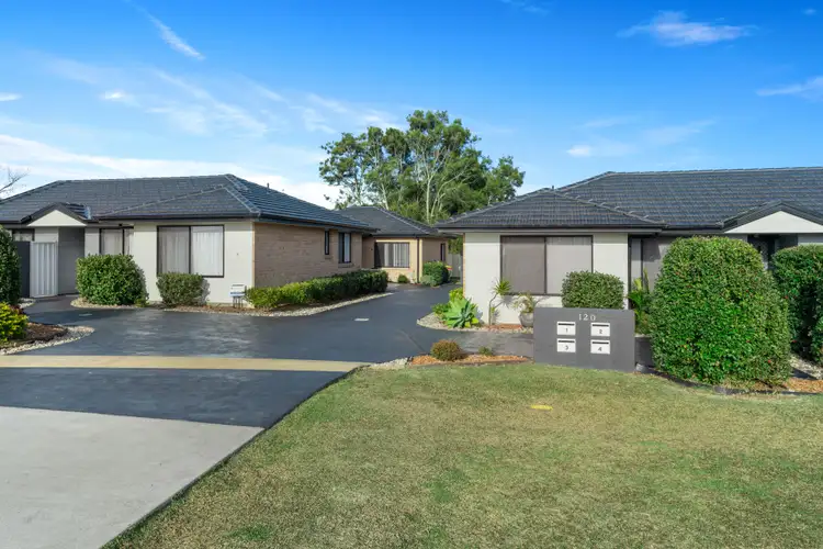 Main view of Homely unit listing, 4/120 The Lake Circuit, Culburra Beach NSW 2540