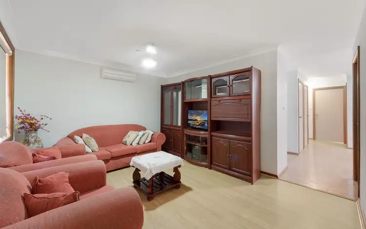 Third view of Homely villa listing, 2/4 Bensley Road, Macquarie Fields NSW 2564