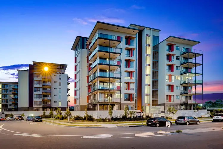 12/110 Kellicar Road, Campbelltown NSW 2560