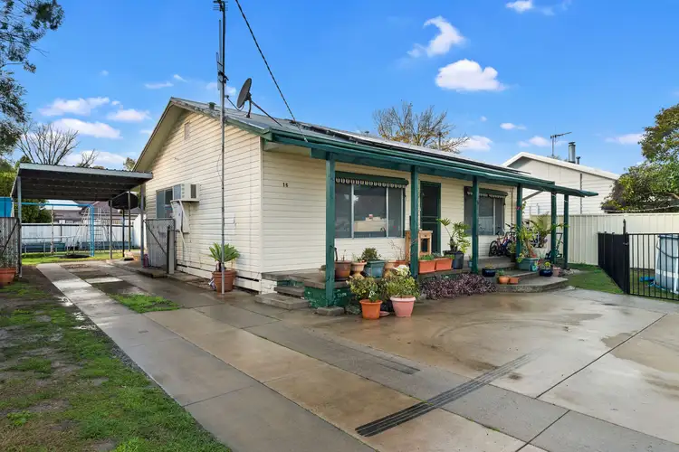 Main view of Homely house listing, 16 Holloway Street, Benalla VIC 3672