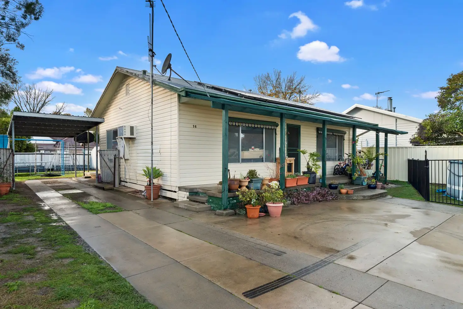 Main view of Homely house listing, 16 Holloway Street, Benalla VIC 3672