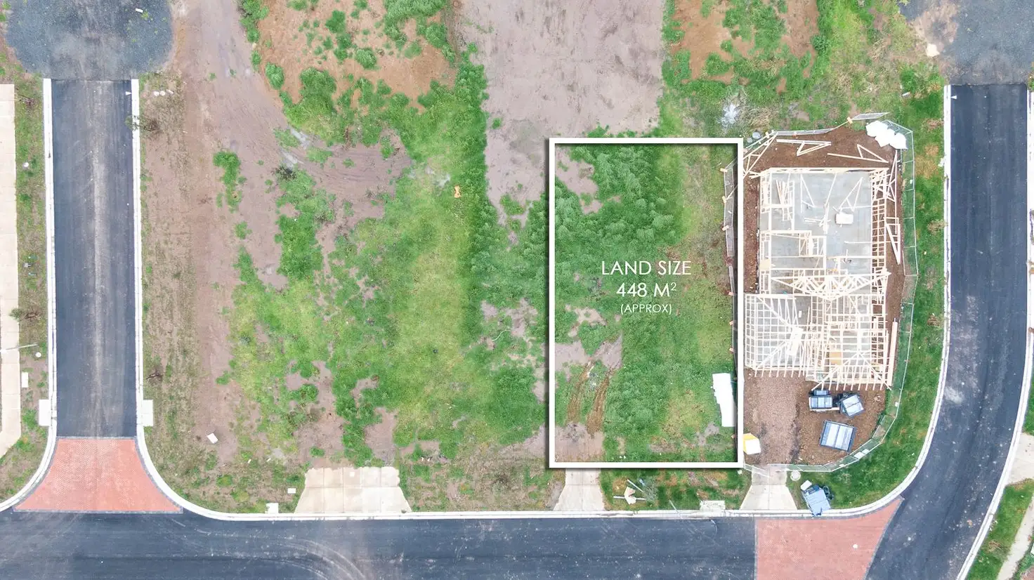 Main view of Homely land listing, 19 Abingdon Avenue, Cowes VIC 3922