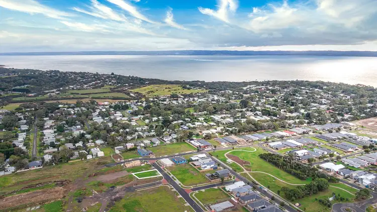 Third view of Homely land listing, 19 Abingdon Avenue, Cowes VIC 3922