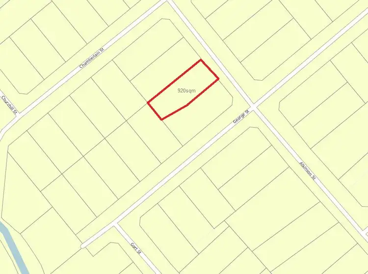 Second view of Homely land listing, 45 Atkinson Street, Ingham QLD 4850