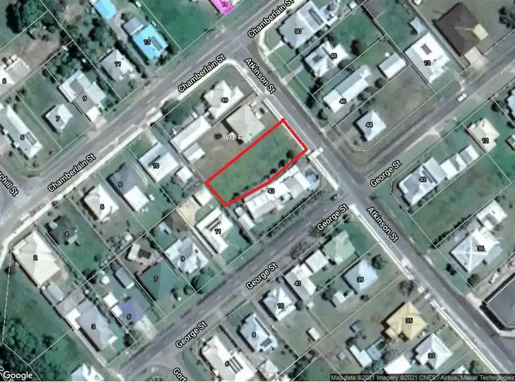 Third view of Homely land listing, 45 Atkinson Street, Ingham QLD 4850