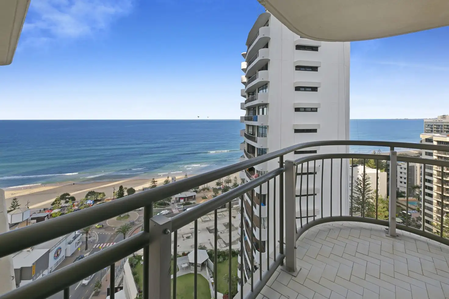 Main view of Homely unit listing, 2001/18 Hanlan Street, Surfers Paradise QLD 4217