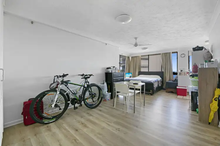 Second view of Homely unit listing, 2001/18 Hanlan Street, Surfers Paradise QLD 4217
