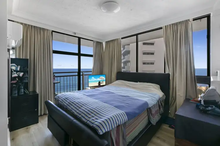 Third view of Homely unit listing, 2001/18 Hanlan Street, Surfers Paradise QLD 4217
