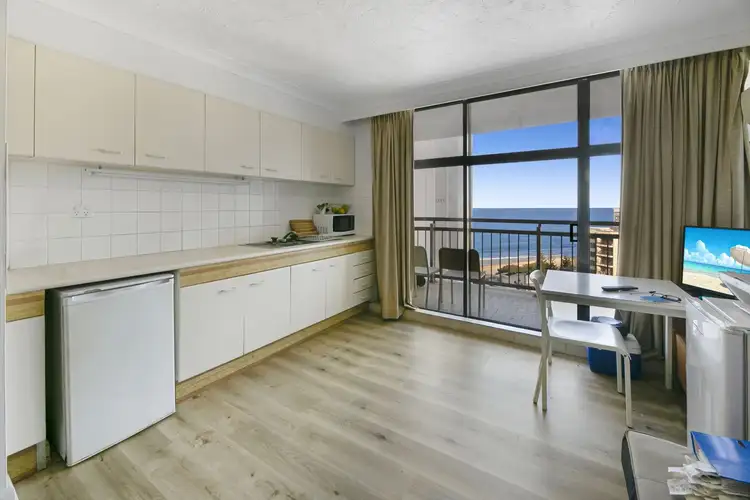 Sixth view of Homely unit listing, 2001/18 Hanlan Street, Surfers Paradise QLD 4217