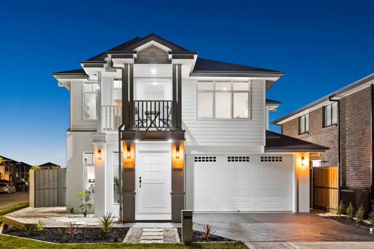 Main view of Homely house listing, 16 Bluetongue Street, Marsden Park NSW 2765