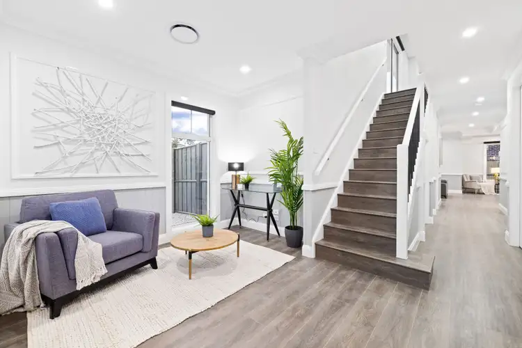 Second view of Homely house listing, 16 Bluetongue Street, Marsden Park NSW 2765
