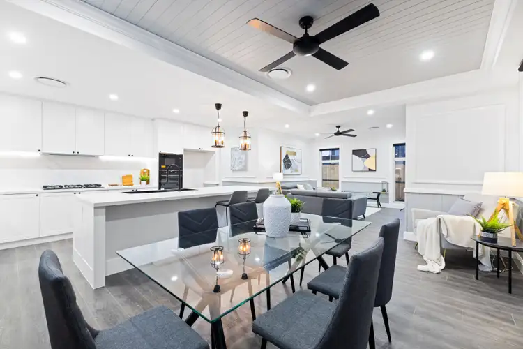 Fourth view of Homely house listing, 16 Bluetongue Street, Marsden Park NSW 2765