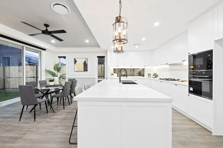 Fifth view of Homely house listing, 16 Bluetongue Street, Marsden Park NSW 2765