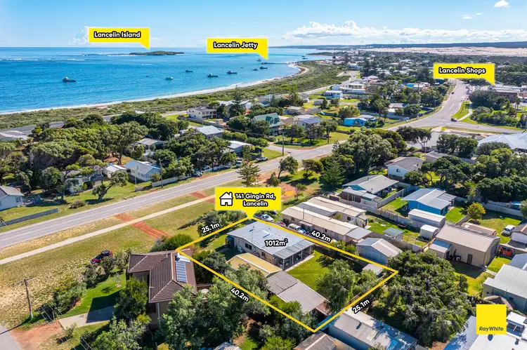 141 Gingin Road, Lancelin WA 6044