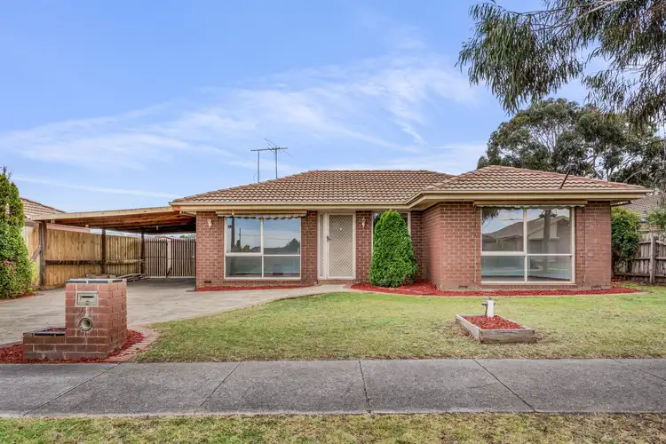Second view of Homely house listing, 41 Dorchester Street, Craigieburn VIC 3064