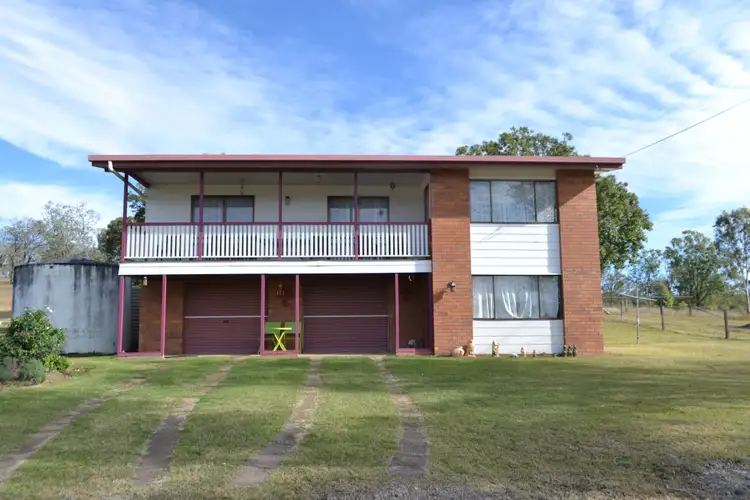 Second view of Homely rural property listing, 7 Munro Street, Cooyar QLD 4402