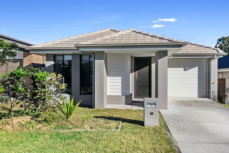 Second view of Homely house listing, 65 Sunreef Street, Burpengary QLD 4505