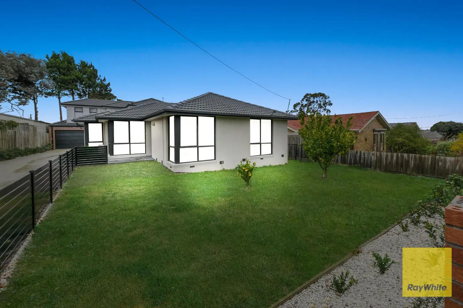 Main view of Homely unit listing, 1/14 Harmer Road, Hallam VIC 3803