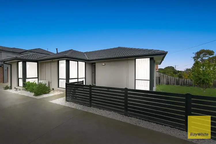 Second view of Homely unit listing, 1/14 Harmer Road, Hallam VIC 3803