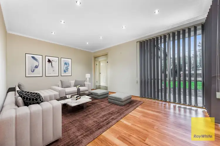 Third view of Homely unit listing, 1/14 Harmer Road, Hallam VIC 3803