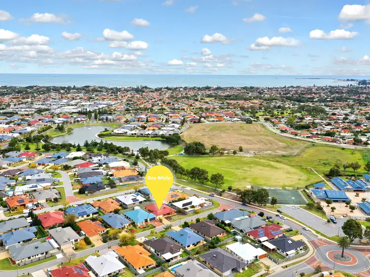 Third view of Homely house listing, 4 Oxenholme Way, Waikiki WA 6169