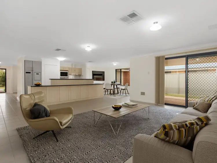 Fifth view of Homely house listing, 4 Oxenholme Way, Waikiki WA 6169