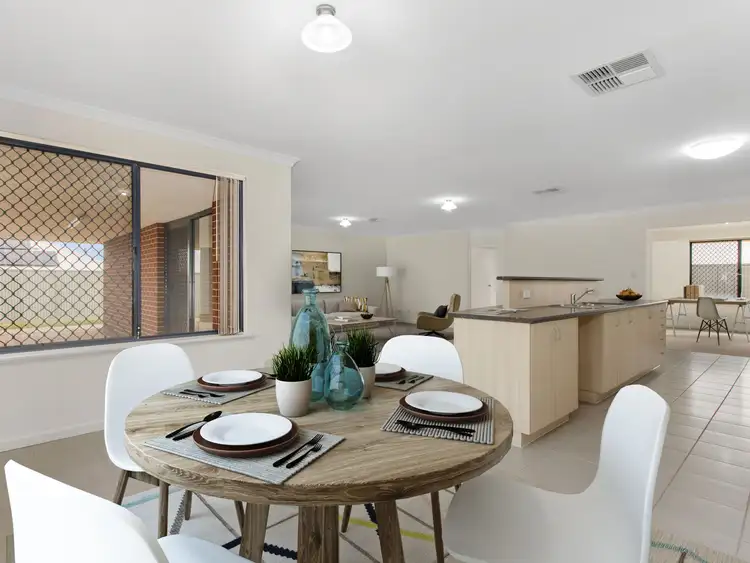 Sixth view of Homely house listing, 4 Oxenholme Way, Waikiki WA 6169