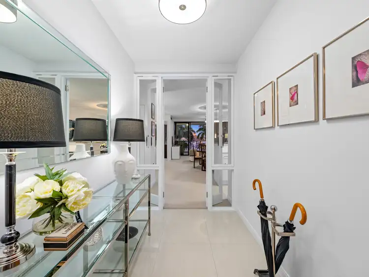 Second view of Homely apartment listing, 304/100 Bowen Terrace, Fortitude Valley QLD 4006